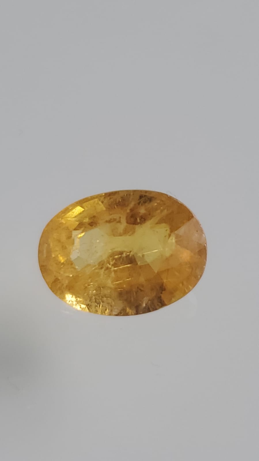 5.24| Natural Yellow Sapphire