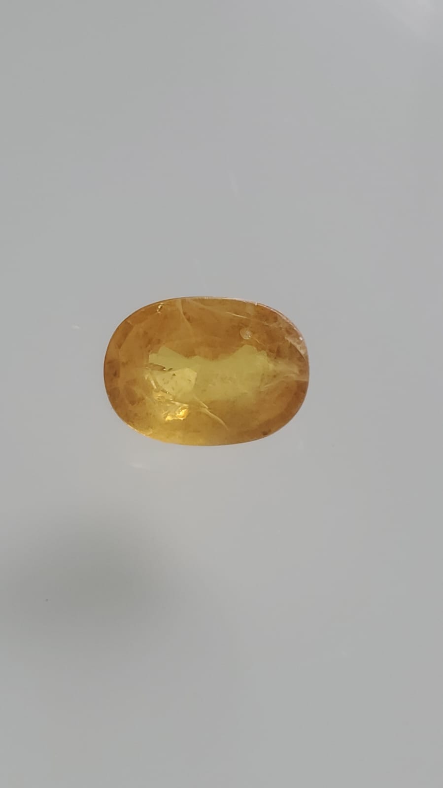 5.59|Natural Yellow Sapphire
