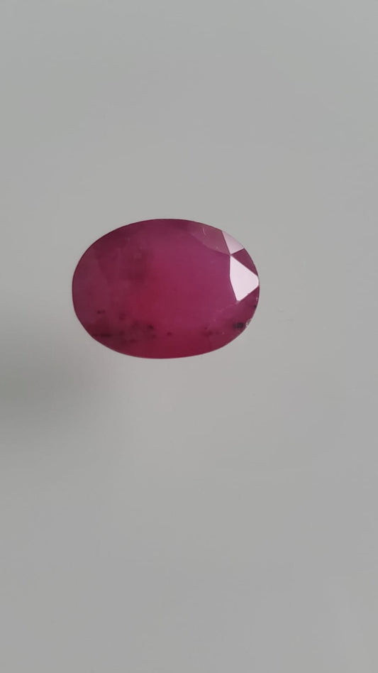 6.48 Natural Ruby
