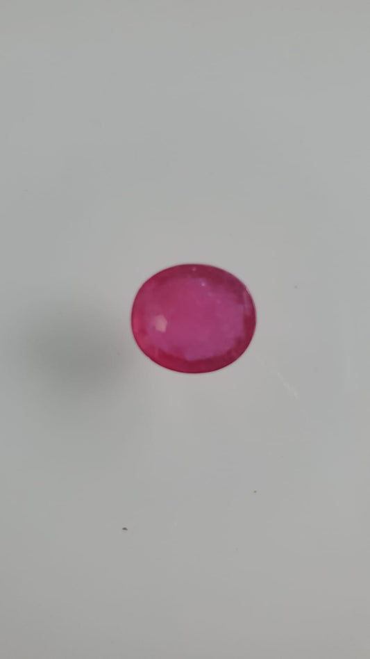 6.85| Natural Ruby