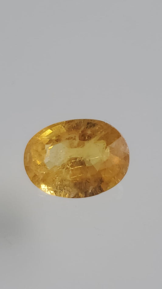 5.24| Natural Yellow Sapphire