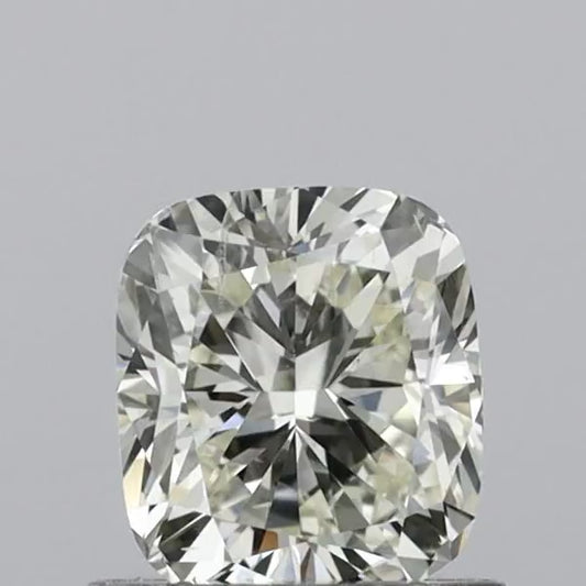 1.0 Ct Cushion Brilliant Natural Diamond | K | SI2