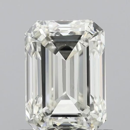 1.2 Ct Emerald Natural Diamond | I | VS1