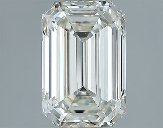 2.12 Ct Emerald Natural Diamond | J | VS1
