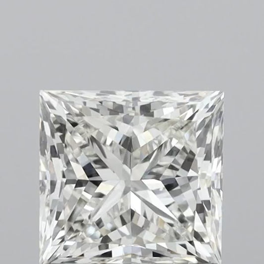 1.0 Ct Princess Natural Diamond | I | VS1