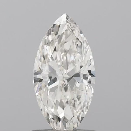 0.9 Ct Marquise Natural Diamond | I | VS1