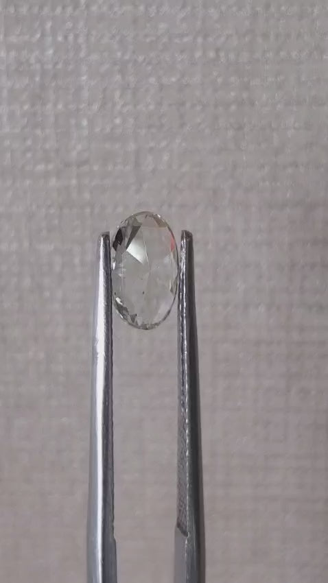 1.36 Ct Rose Natural Diamond | K | SI2