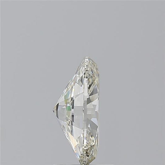 1.7 Ct Oval Natural Diamond | I | VVS2