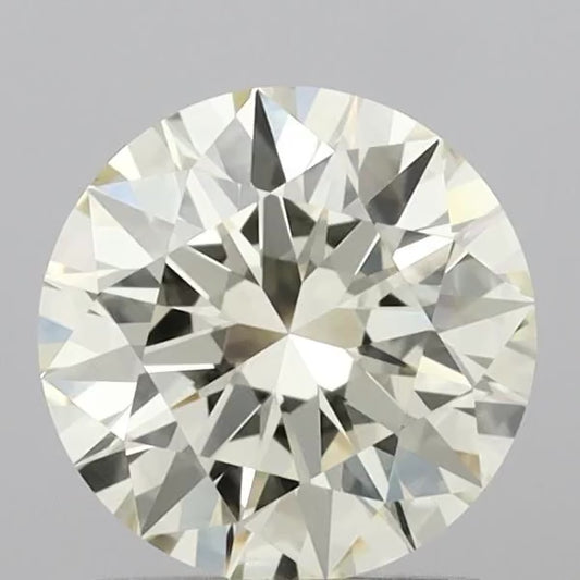 1.51 Ct Round Natural Diamond | Q | VVS2
