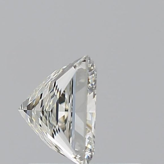 1.0 Ct Princess Natural Diamond | I | VVS2