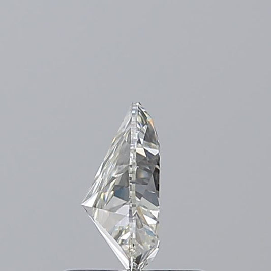 0.82 Ct Triangular Natural Diamond | H | SI1