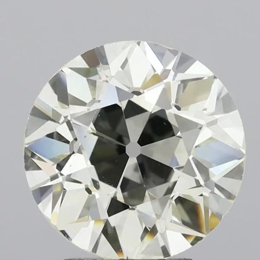 4.5 Ct Old Miner Natural Diamond | J | VS1