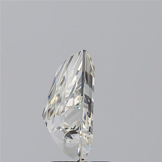 3.16 Ct Hexagonal Natural Diamond | I | IF