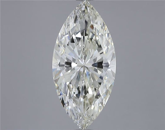 3.03 Ct Marquise Natural Diamond | I | VS1