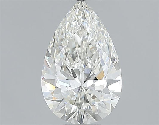 1.03 Ct Pear Natural Diamond | H | SI1