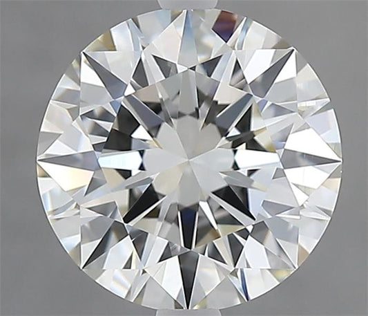 2.2 Ct Round Natural Diamond | J | VS1