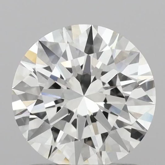 1.09 Ct Round Natural Diamond | G | VVS1
