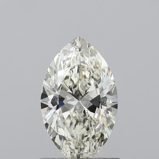 1.02 Ct Marquise Natural Diamond | J | VS2