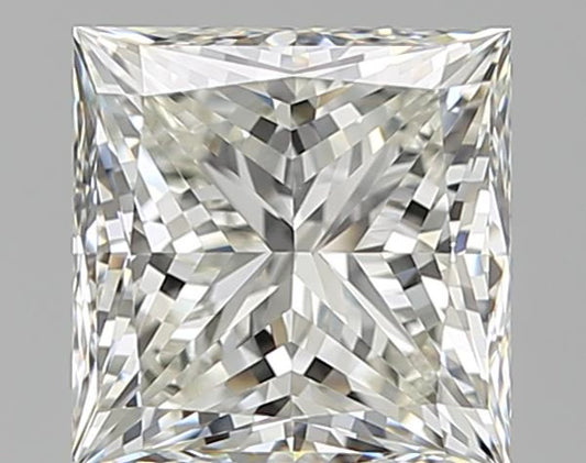 1.79 Ct Princess Natural Diamond | H | VS1