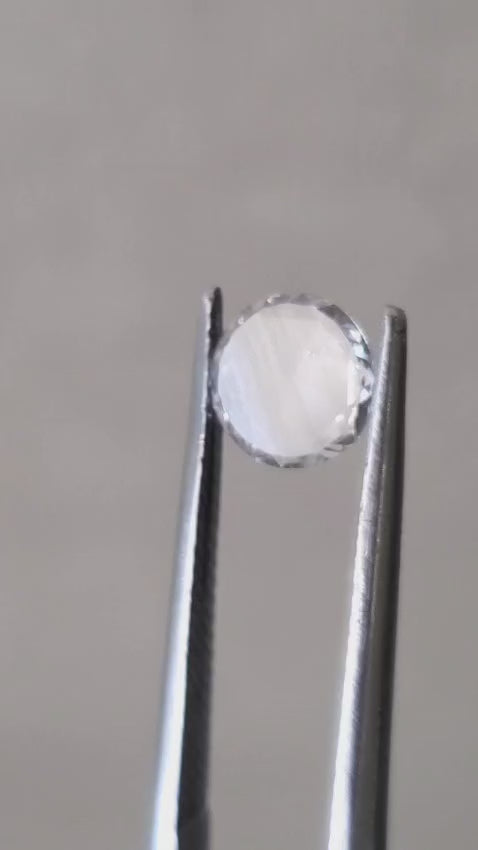 0.68 Ct Rose Natural Diamond | F | I1