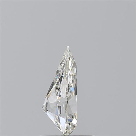 1.0 Ct Pear Natural Diamond | H | VS1